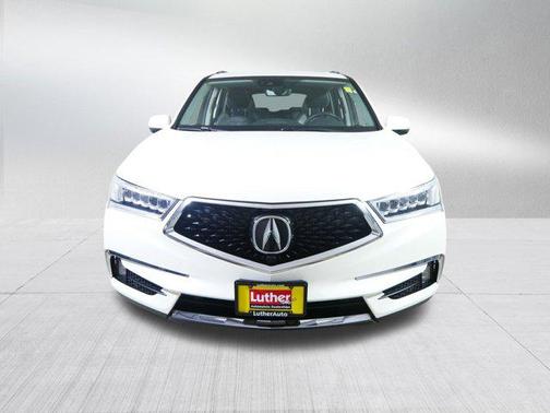 2018 Acura MDX 3.5L