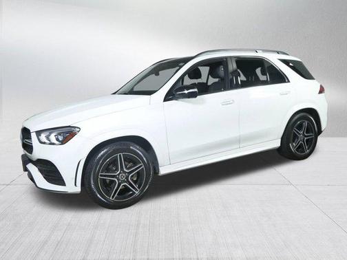 2023 Mercedes-Benz GLE 350 4MATIC