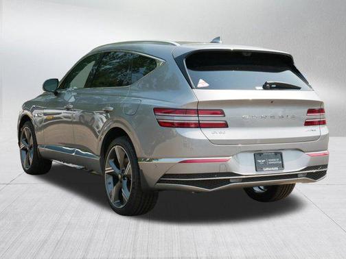 2025 Genesis GV80 3.5T