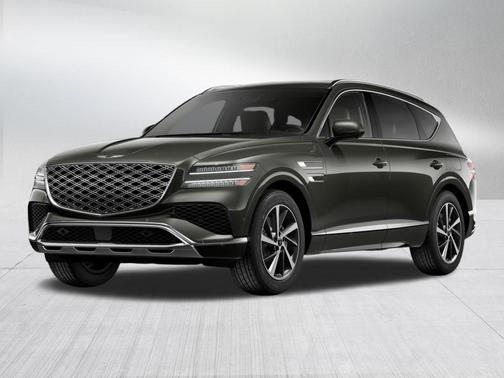 Storr Green 2026 Genesis GV80 3.5T