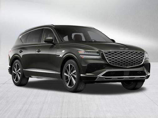 Storr Green 2026 Genesis GV80 3.5T