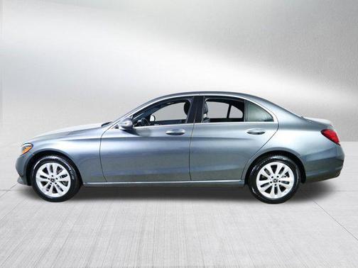 2019 Mercedes-Benz C-Class C 300 4MATIC