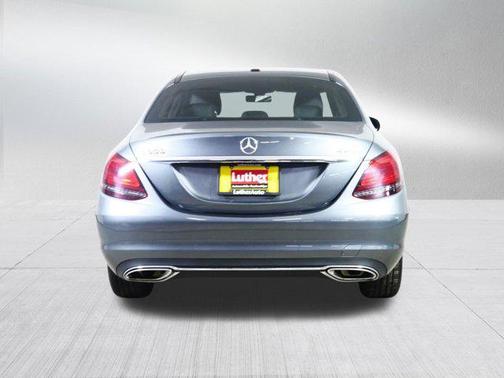 2019 Mercedes-Benz C-Class C 300 4MATIC