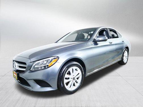 2019 Mercedes-Benz C-Class C 300 4MATIC