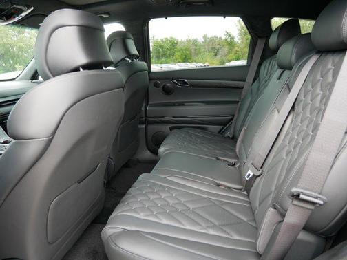 2026 Genesis GV80 3.5T