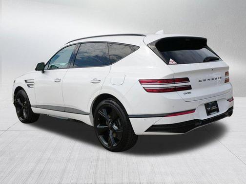 2026 Genesis GV80 3.5T