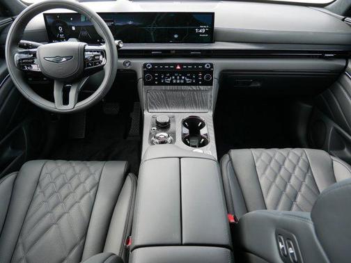 2026 Genesis GV80 3.5T
