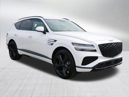 2026 Genesis GV80 3.5T