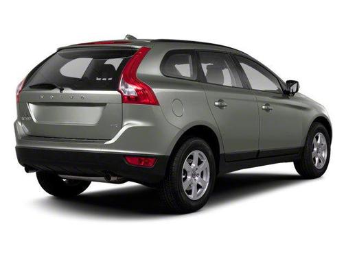 Savile Gray Metallic 2012 Volvo XC60 T6 R-Design Premier Plus