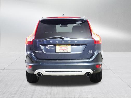 Savile Gray Metallic 2012 Volvo XC60 T6