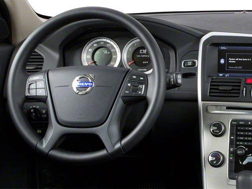 Savile Gray Metallic 2012 Volvo XC60 T6 R-Design Premier Plus