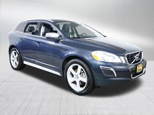 Savile Gray Metallic 2012 Volvo XC60 T6