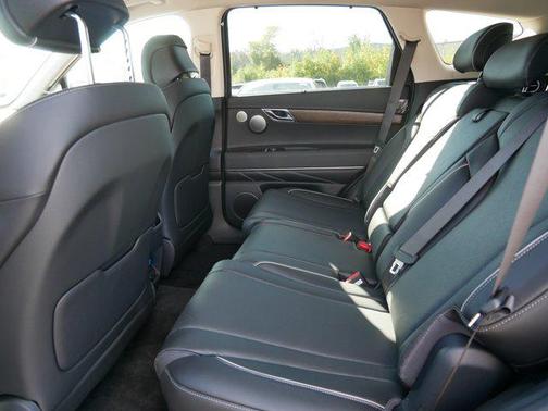 2026 Genesis GV80 3.5T