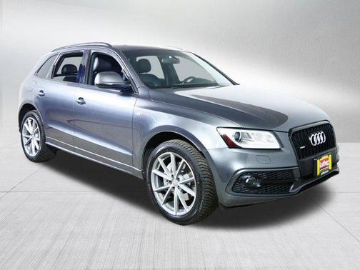 2016 Audi Q5 3.0T Premium Plus