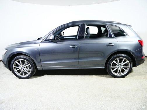 2016 Audi Q5 3.0T Premium Plus