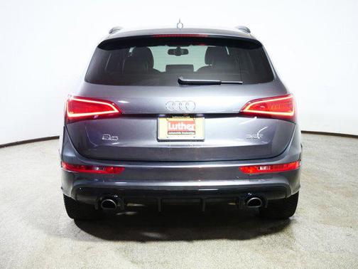 2016 Audi Q5 3.0T Premium Plus