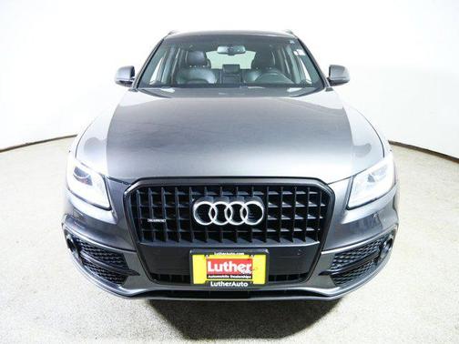 2016 Audi Q5 3.0T Premium Plus