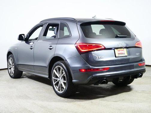 2016 Audi Q5 3.0T Premium Plus