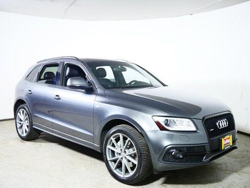 2016 Audi Q5 3.0T Premium Plus