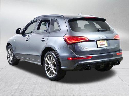 2016 Audi Q5 3.0T Premium Plus
