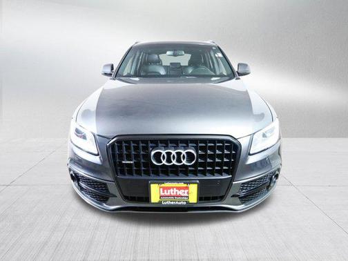 2016 Audi Q5 3.0T Premium Plus