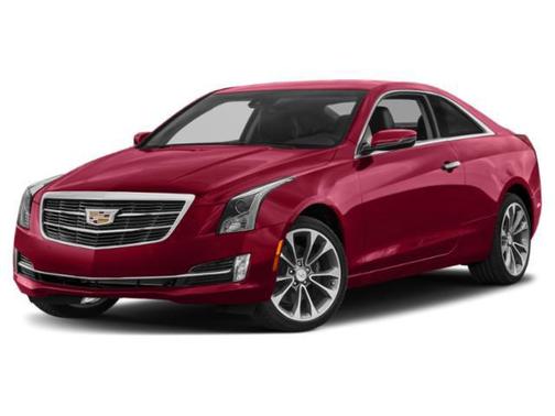 Red Obsession Tintcoat 2015 Cadillac ATS 2.0L Turbo Luxury