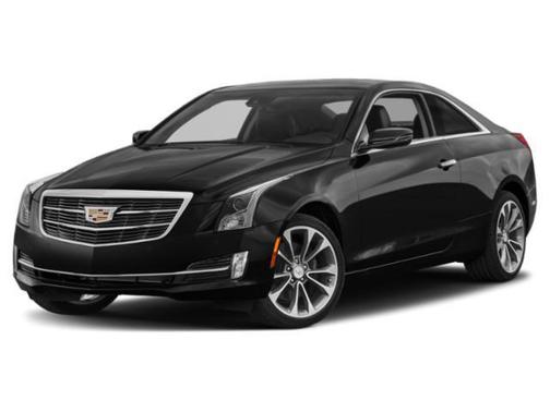Red Obsession Tintcoat 2015 Cadillac ATS 2.0L Turbo Luxury