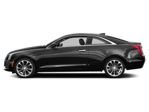 Red Obsession Tintcoat 2015 Cadillac ATS 2.0L Turbo Luxury