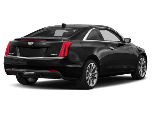 Red Obsession Tintcoat 2015 Cadillac ATS 2.0L Turbo Luxury