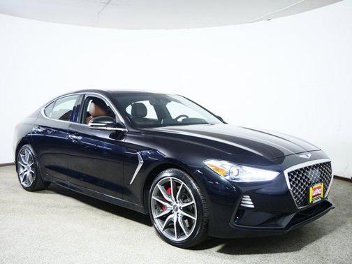 2021 Genesis G70 3.3T AWD