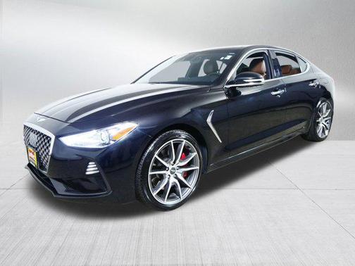 2021 Genesis G70 3.3T AWD