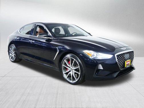2021 Genesis G70 3.3T AWD
