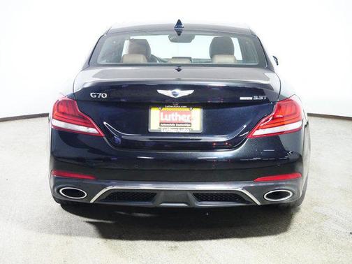 2021 Genesis G70 3.3T AWD