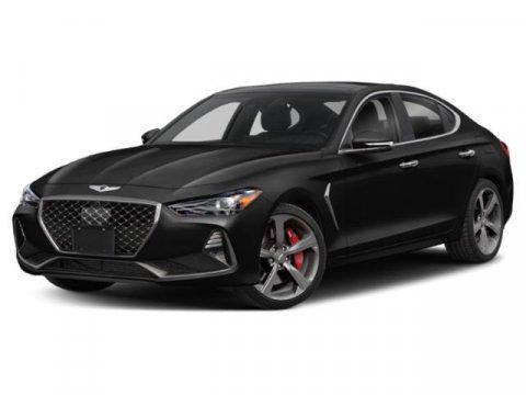 2021 Genesis G70 3.3T AWD