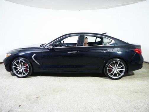 2021 Genesis G70 3.3T AWD