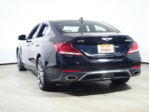 2021 Genesis G70 3.3T AWD