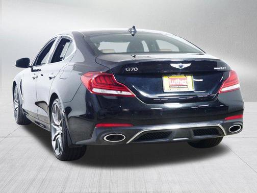 2021 Genesis G70 3.3T AWD