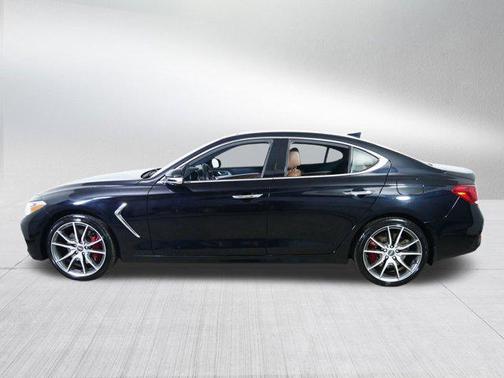 2021 Genesis G70 3.3T AWD