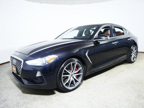 2021 Genesis G70 3.3T AWD