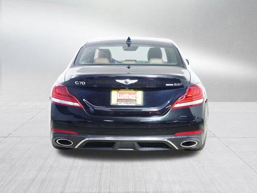 2021 Genesis G70 3.3T AWD