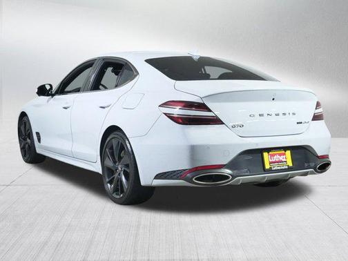 2023 Genesis G70 3.3T