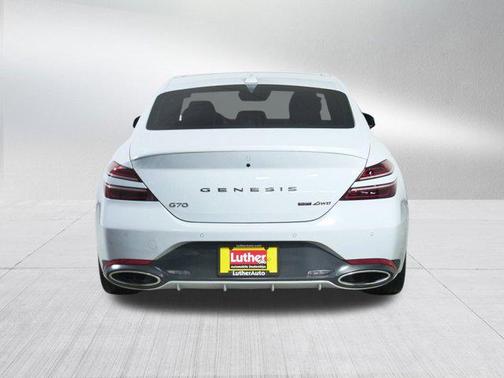 2023 Genesis G70 3.3T
