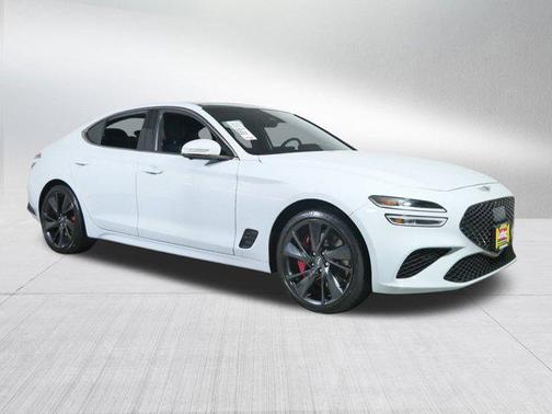 2023 Genesis G70 3.3T