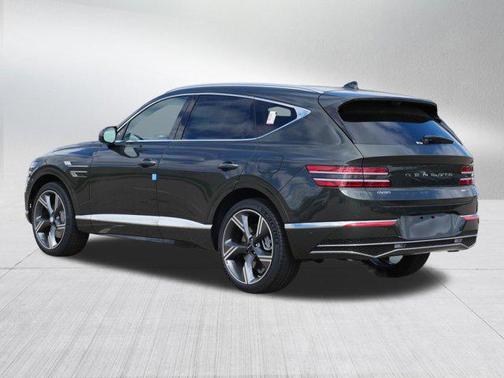 Storr Green 2026 Genesis GV80 3.5T