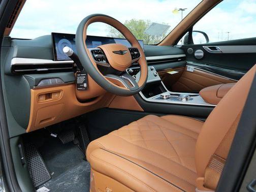 Storr Green 2026 Genesis GV80 3.5T