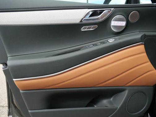 Storr Green 2026 Genesis GV80 3.5T