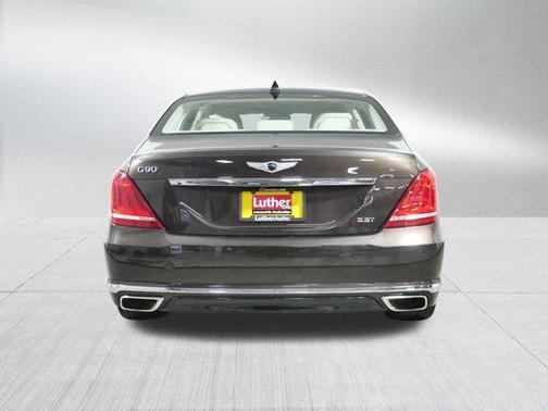2017 Genesis G90 Premium
