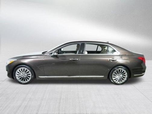 2017 Genesis G90 Premium