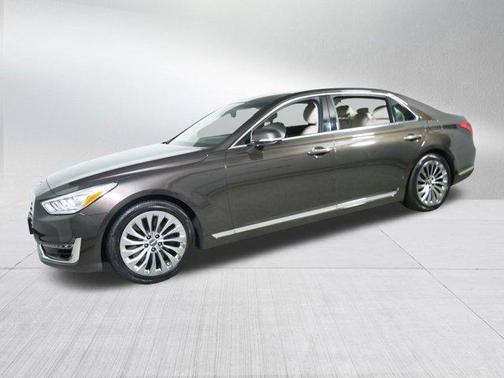 2017 Genesis G90 Premium