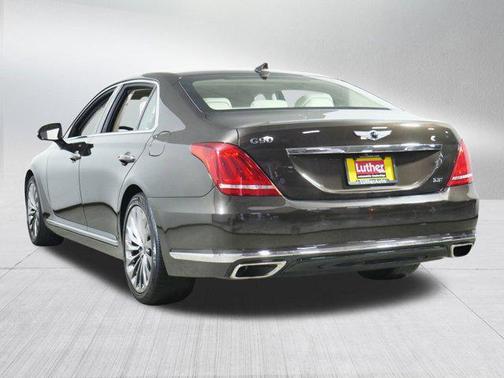 2017 Genesis G90 Premium